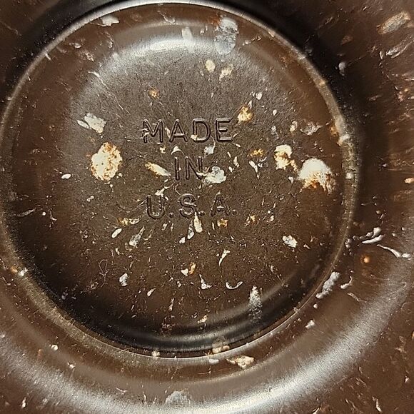 Vintage ashtray - Picture 3 of 3